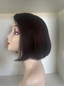 Peruca Lena Wig Cabelo Humano