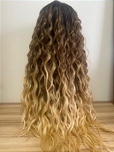 Peruca Roberta - Fibra