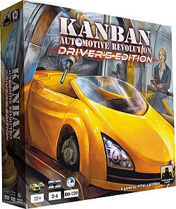 KANBAN - DRIVER'S EDITION 