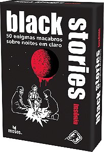 BLACK STORIES INSÔNIA