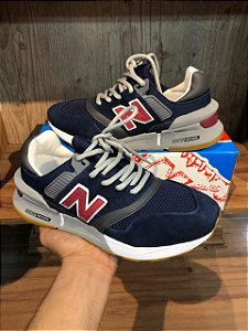 new balance promocao