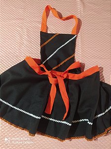 Saia jardineira Gode Junina