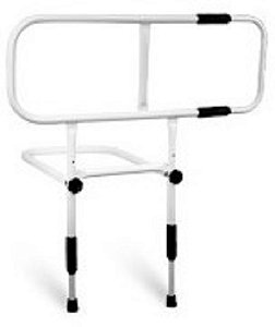 Barra / Grade De Apoio Lateral Para Cama