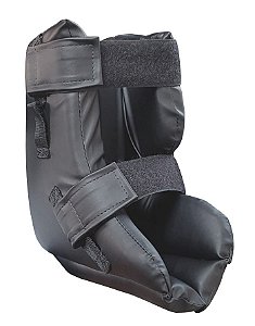 Bota Ortopédica Anti-escaras Em Espuma Com Capa Higienizável