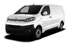 Estribo Aluminio Jumpy 2017/