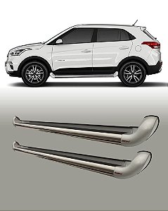 Estribo Personalizado Hyundai Creta 2017/