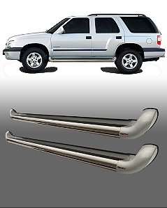 Estribo Personalizado Blazer antiga 1996/2011