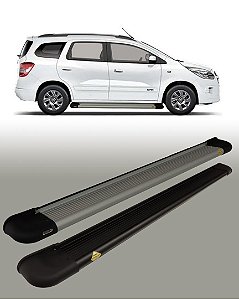 Estribo Aluminio Spin 2012 2018 (exceto Activ)