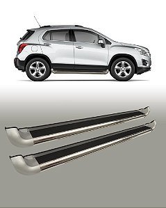 Estribo Personalizado Tracker 2012 2019