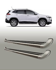 Estribo Personalizado Tracker 2020 2022