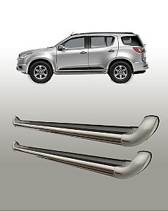 Estribo Personalizado Trailblazer 2012 2022