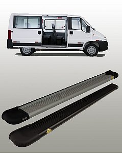 Estribo Aluminio Jumper 2006 2017