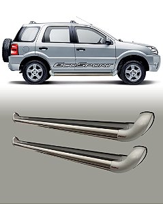 Estribo Personalizado Ecosport 2004 2012