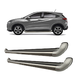 Estribo Personalizado Honda HRV 2012 2022