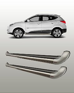 Estribo Personalizado Hyundai IX35