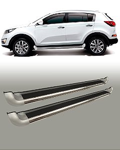 Estribo Personalizado Kia Sportage 2011/2016