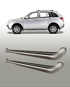 Estribo Personalizado Lifan X60 2013 2016