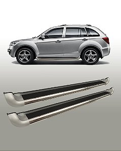 Estribo Personalizado Lifan X60 2017 / atual