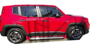 Estribo Personalizado Jeep Renegade