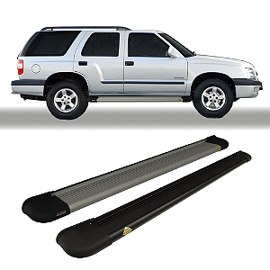 Estribo Aluminio Blazer 1996 2011