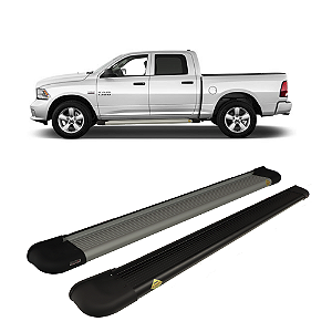 Estribo Plataforma de Aluminio Dodge Ram 1500