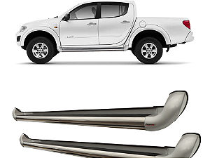 Estribo Personalizado L200 Triton