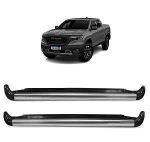 Estribo Personalizado Dodge Rampage 2023
