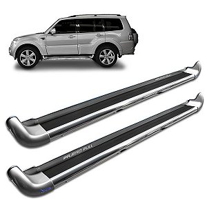 Estribo Personalizado Pajero Full 4 portas