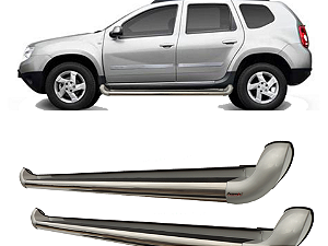 Estribo Personalizado Cor Original Duster 2011 2024