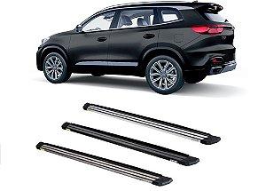 Estribo Lateral Slim Tiggo 8 2022 2024