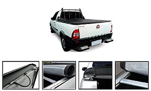 Capota Marítima Strada Cabine Simples 2009 Até 2013