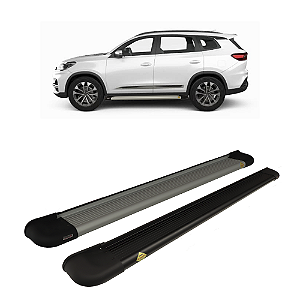 Estribo Plataforma Aluminio Tiggo 8