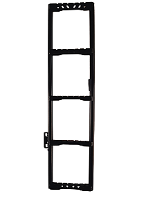 Escada traseira Jimny Sierra 2021 2025