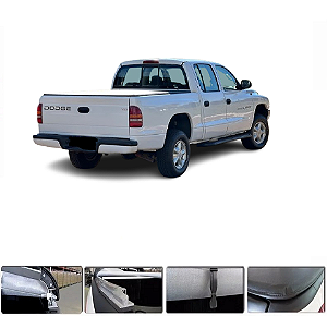 Capota Marítima Flash Cover Force Dodge Dakota Cabine Dupla
