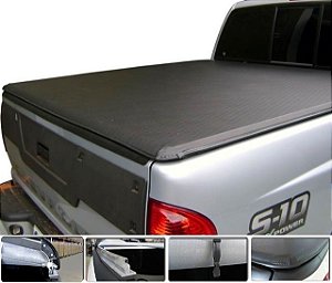 Capota Marítima Flash Cover Force S10 Cabine Simples 1995 2011