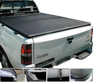 Capota Marítima Flash Cover Force Courier