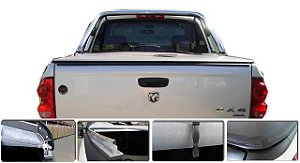 Capota Marítima Flash Cover Force  Dodge Ram Cabine Dupla 2005 2011