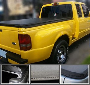 Capota Marítima Ranger Cs 1995 2012 Caçamba Modelo Splash