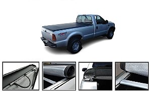 Capota Marítima F250 Cabine Simples Heavy Duty 4x4 1998 2011