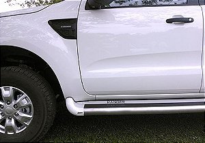 Estribo Personalizado Ranger Cabine Dupla 2013 2022