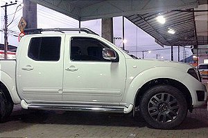 Estribo Personalizado Frontier Sel 2008 2016