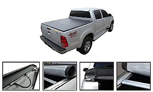 Capota Marítima Hilux Cabine Dupla 2005 Até 2015