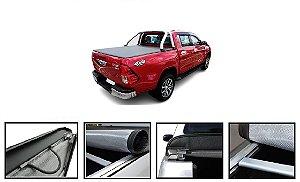 Capota Marítima Solar Hilux Cabine Dupla 2016 2025