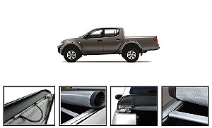 Capota Marítima L200 Triton (Caçamba Curta Curvada)