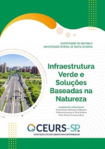 Infraestrutura verde e soluções baseadas na natureza