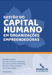 Gestão do capital humano em organizações empreendedoras  | link para fazer download GRATUITO do livro digital na descrição do produto (abaixo)