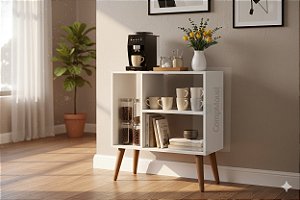 Aparador Retro Buffet Cantinho do Café