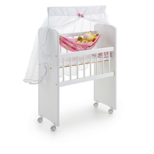 Berço de Boneca Rede Balanço