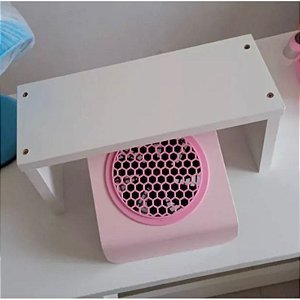 Apoio de Mão de Mesa Para Manicure