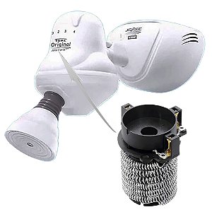 Kit 02 Resistência 6800W/220V Ducha Original Fabricada pela Pratimix